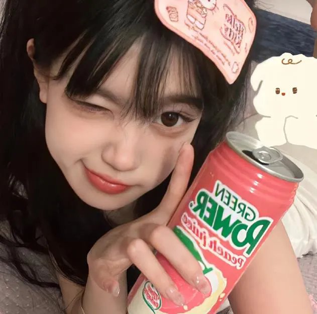 微笑如月